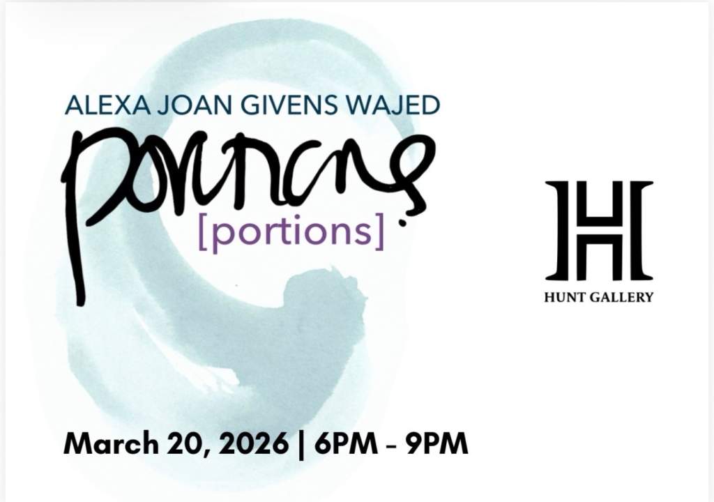 Alexa Wajed: Portions