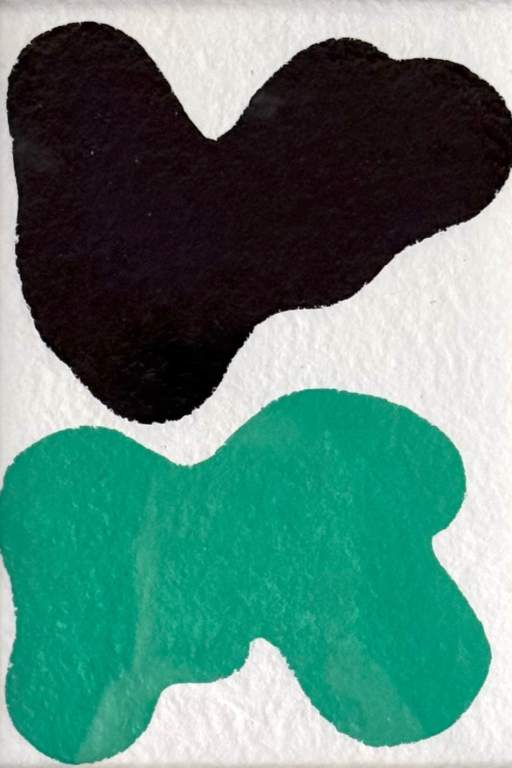 Color Blobs 2, 2024