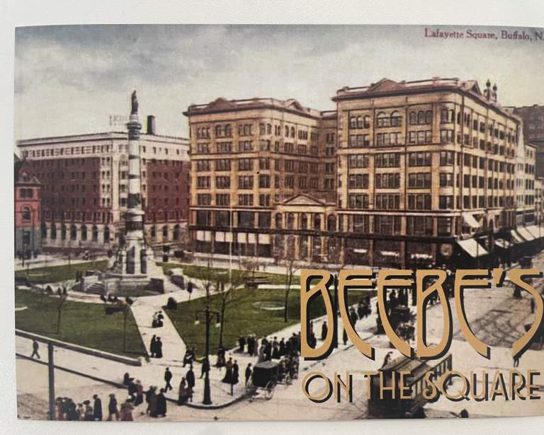 Between Doorways: Downtown Buffalo