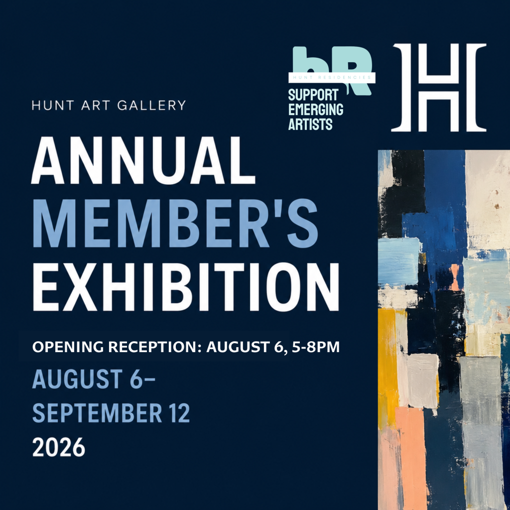 Annual Member's Exhibition