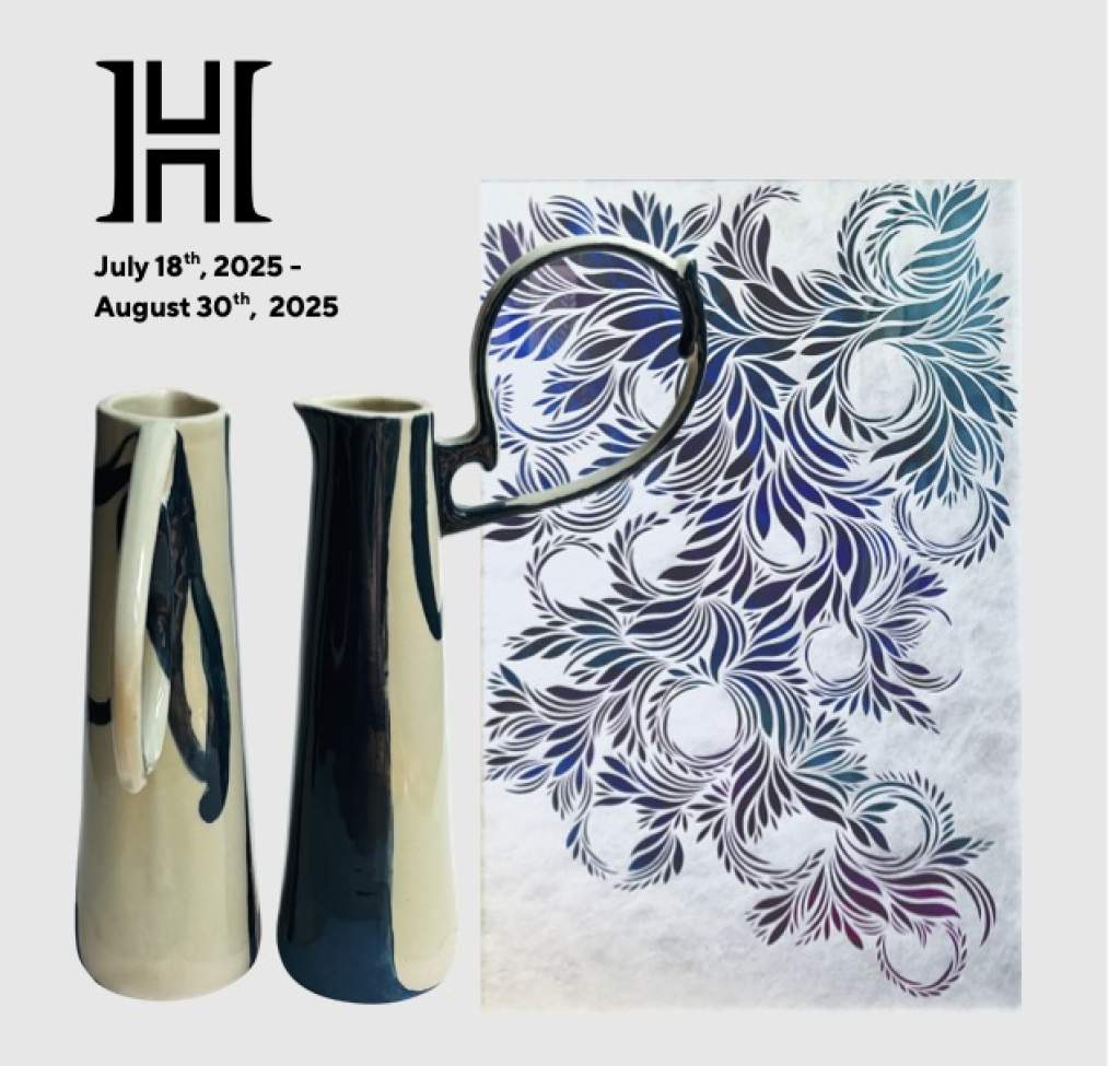 Artist Talk & Open Studios