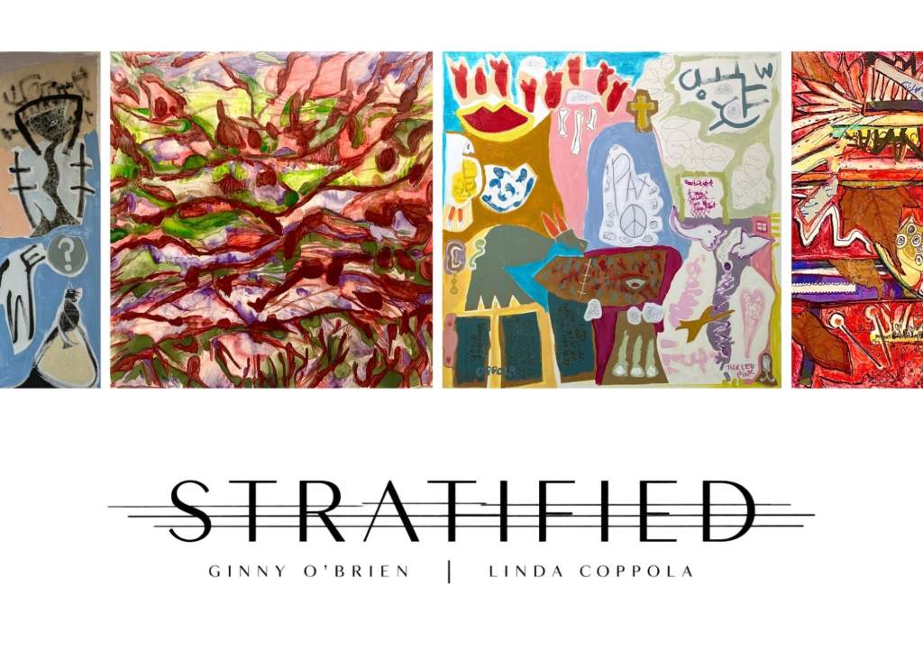 Opening Reception: Stratified