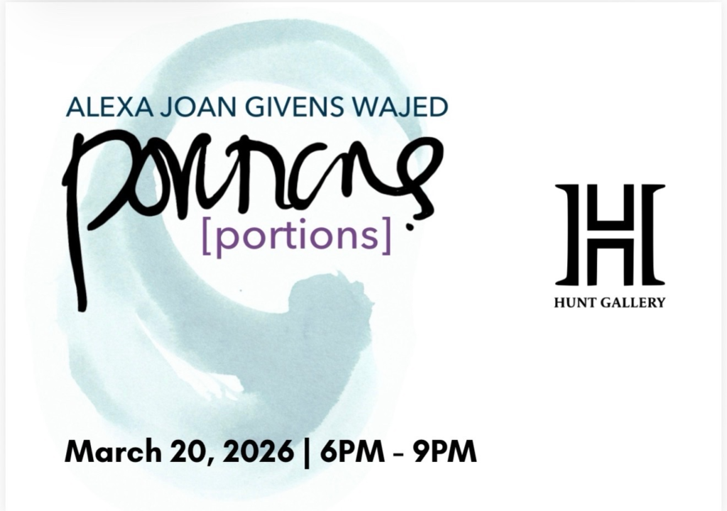 Alexa Wajed: Portions