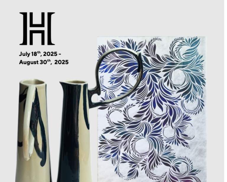 Artist Talk & Open Studios