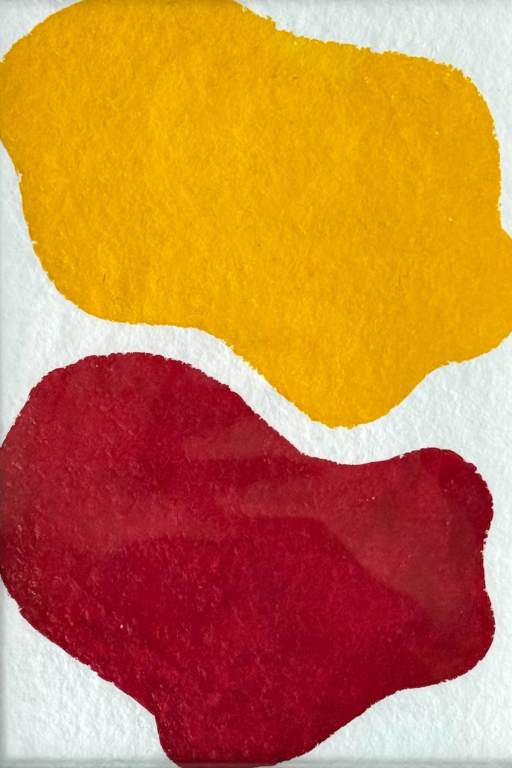 Color Blobs 3, 2024