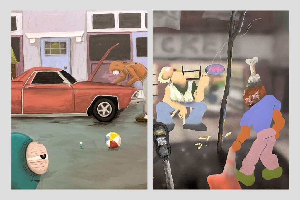 Rochester Contemporary Art Center (RoCo) Features Hunt Exhibition "Curfew"