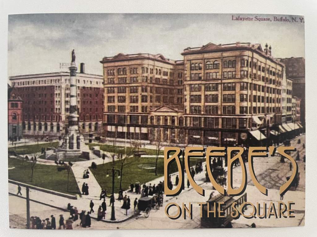 Between Doorways: Downtown Buffalo