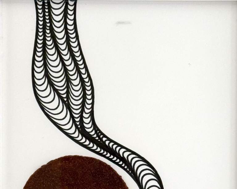 Featured in Artsy: Alexa Wajed 