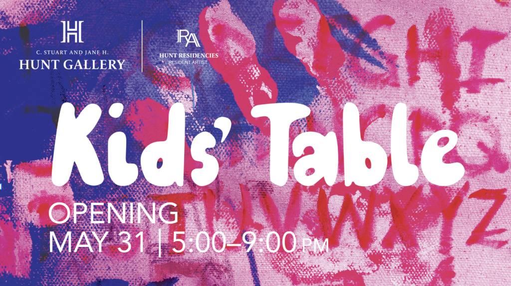 Kids' Table