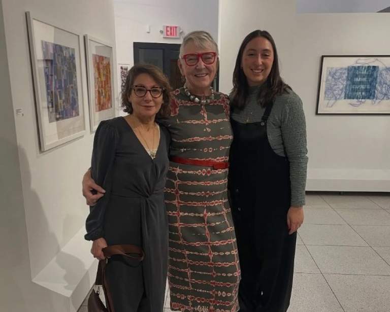 “Holding Space" Opening on Instagram