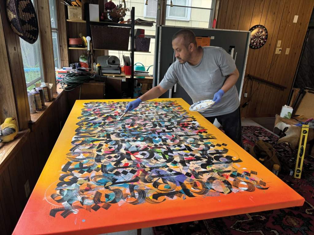 Featured in Buffalo Spree: Art at the End of Life