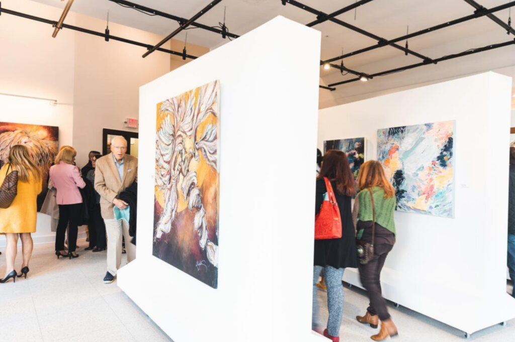 StepOut Buffalo Features Hunt Gallery