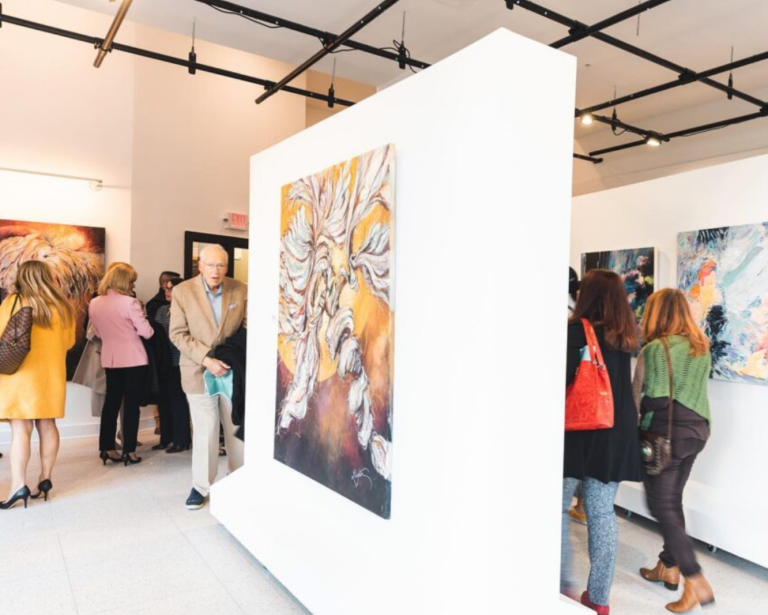 StepOut Buffalo Features Hunt Gallery