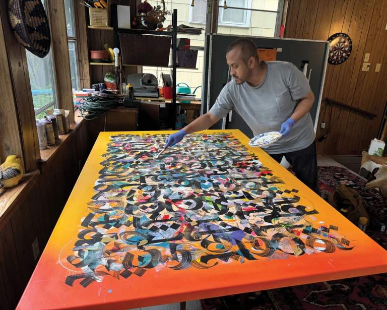 Featured in Buffalo Spree: Art at the End of Life