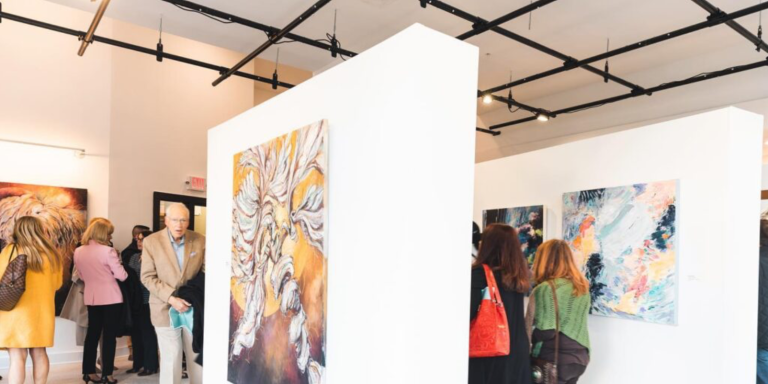 StepOut Buffalo Features Hunt Gallery