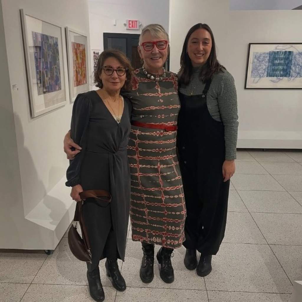 &ldquo;Holding Space" Opening on Instagram