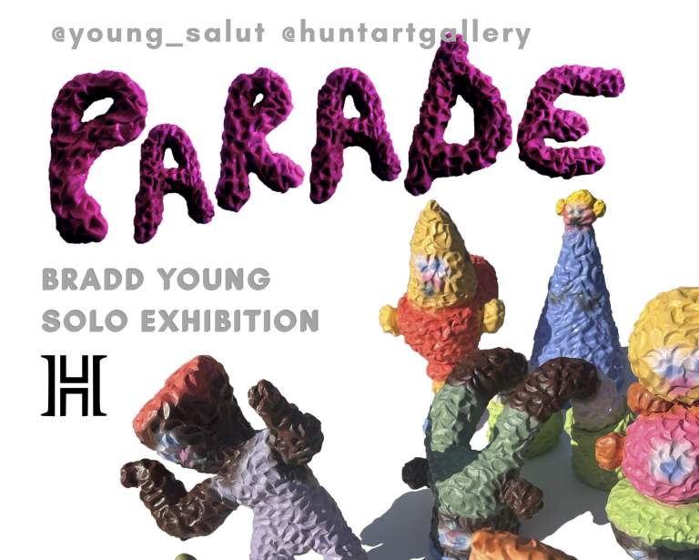 PARADE Opening Reception