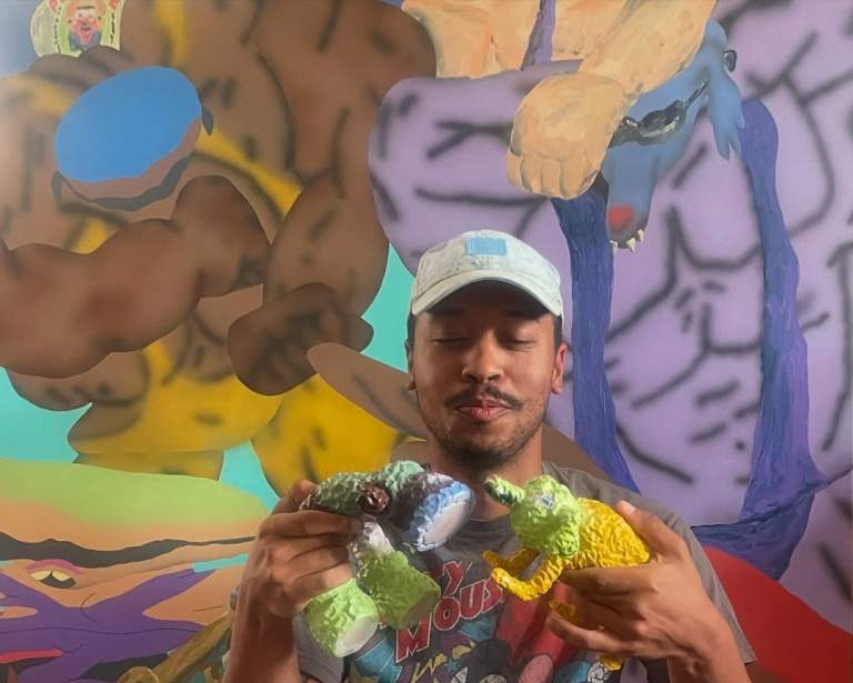 Buffalo Society of Artists Features Hunt Exhibition "PARADE" on Facebook